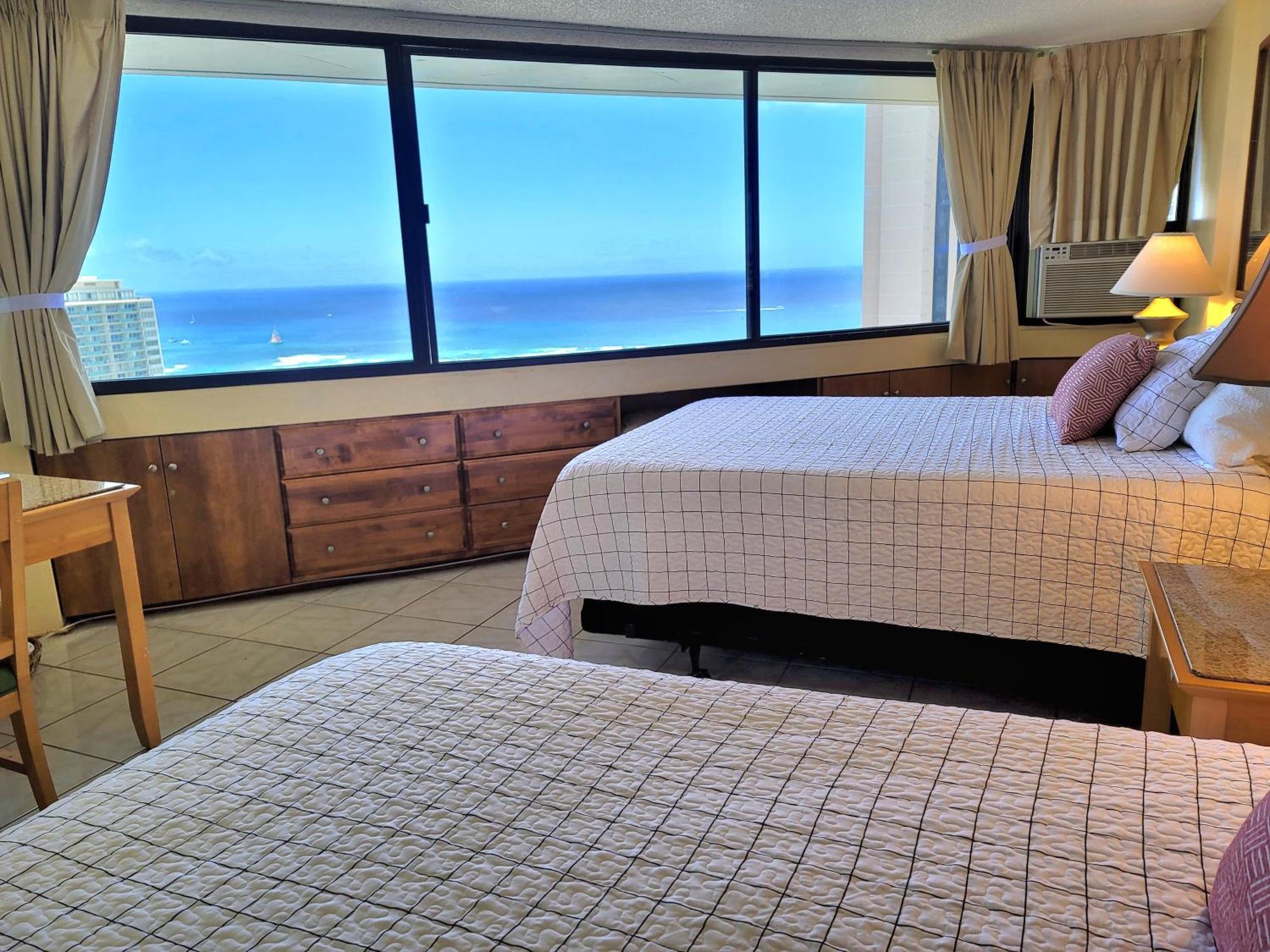 Waikiki Studio Steps To Beach-Mall Free Parking-Wifi Honolulu Eksteriør bilde