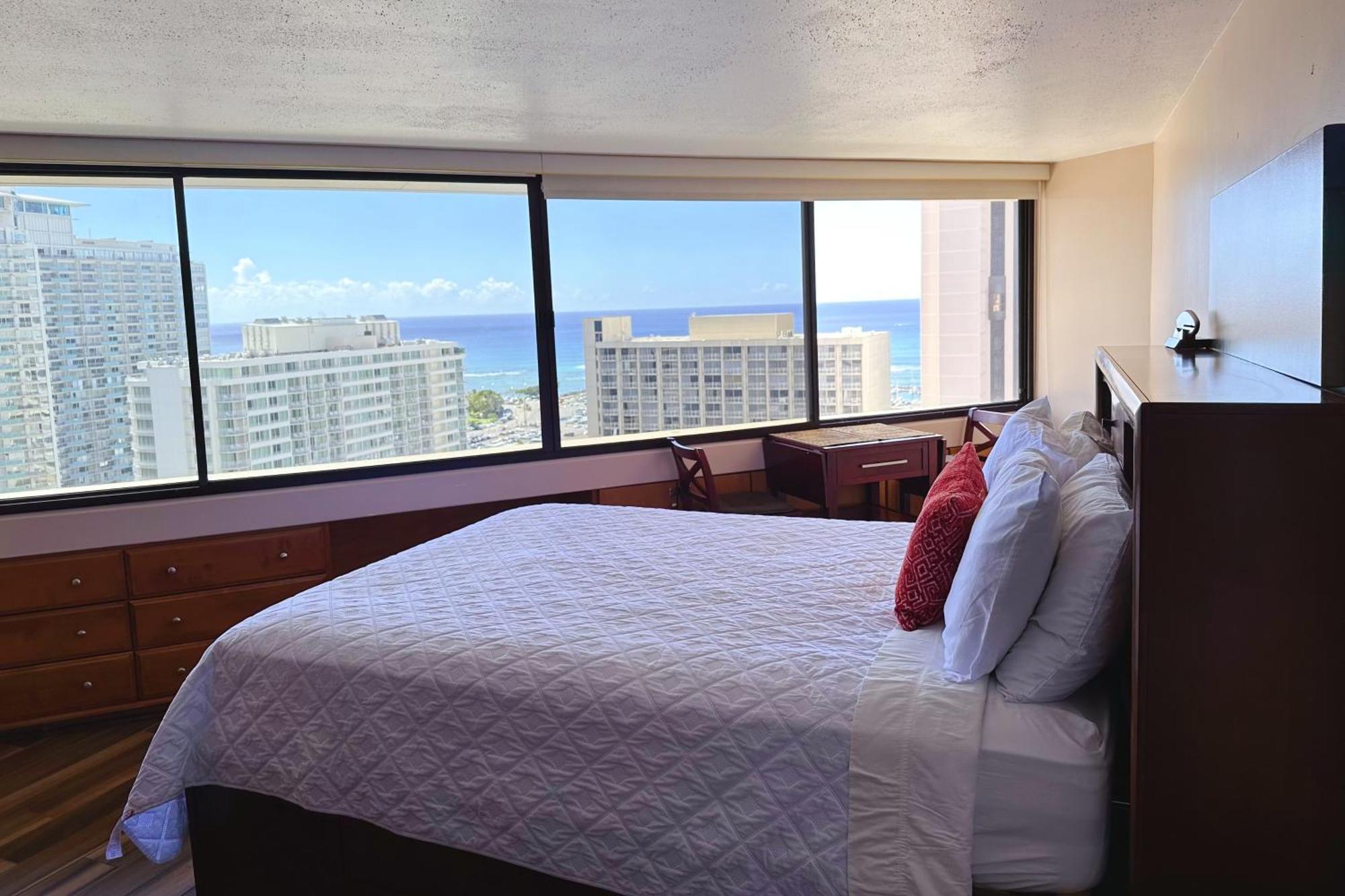 Waikiki Studio Steps To Beach-Mall Free Parking-Wifi Honolulu Eksteriør bilde