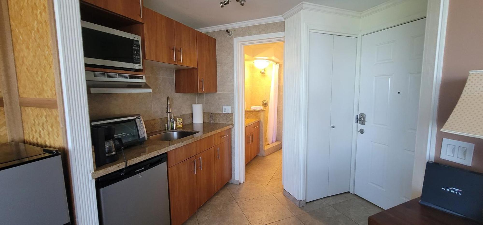 Waikiki Studio Steps To Beach-Mall Free Parking-Wifi Honolulu Rom bilde