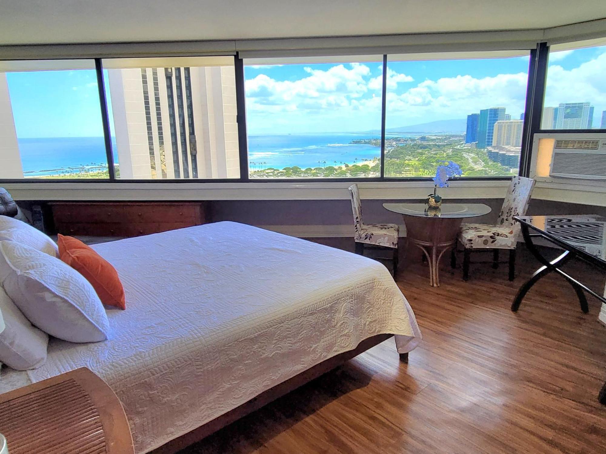 Waikiki Studio Steps To Beach-Mall Free Parking-Wifi Honolulu Eksteriør bilde