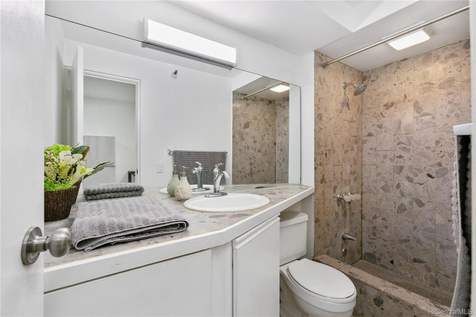 Waikiki Studio Steps To Beach-Mall Free Parking-Wifi Honolulu Rom bilde