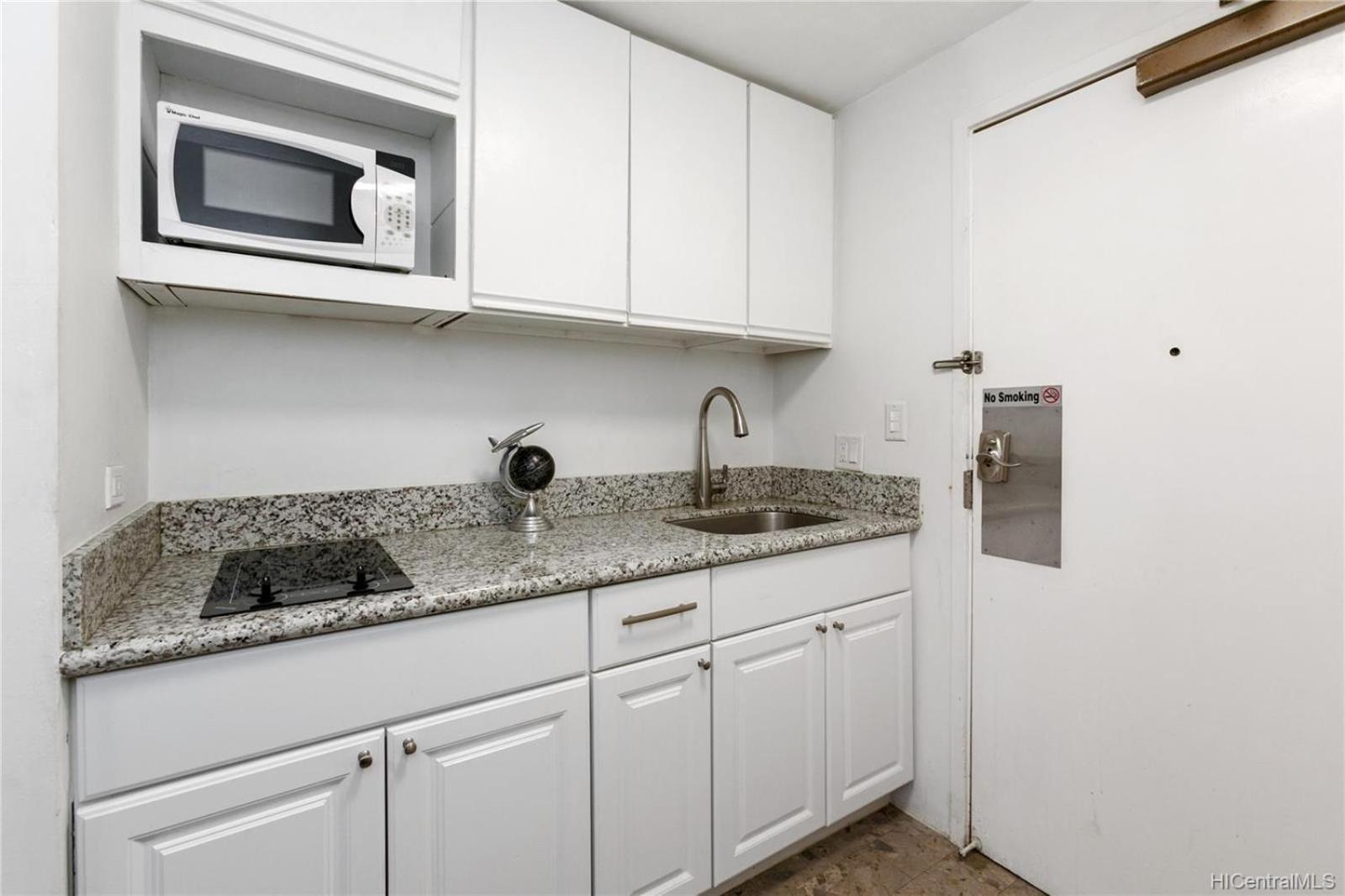 Waikiki Studio Steps To Beach-Mall Free Parking-Wifi Honolulu Rom bilde