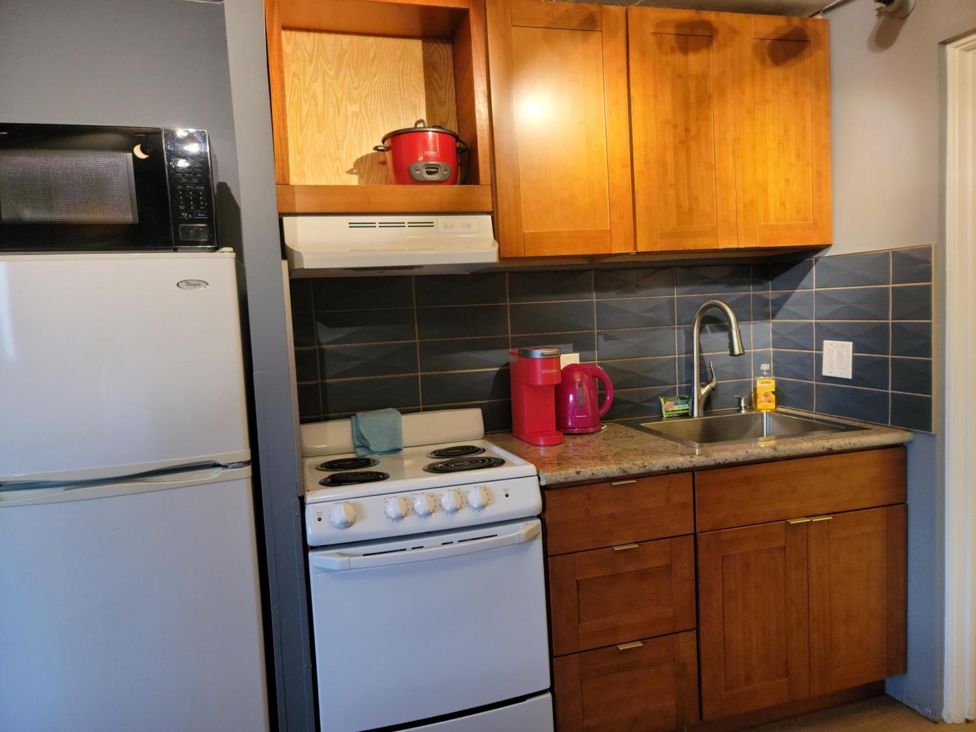 Waikiki Studio Steps To Beach-Mall Free Parking-Wifi Honolulu Rom bilde