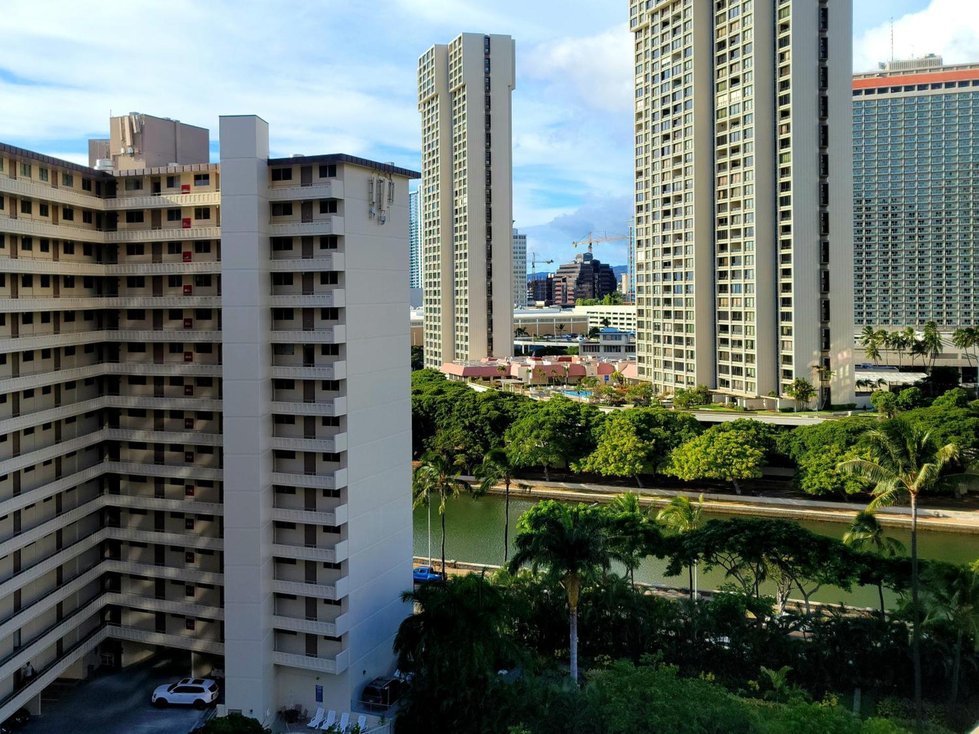 Waikiki Studio Steps To Beach-Mall Free Parking-Wifi Honolulu Rom bilde